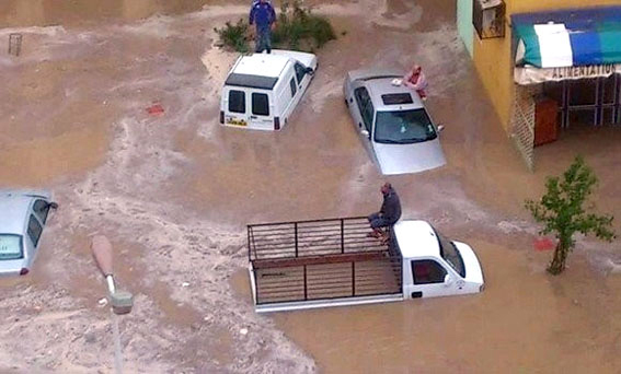 Appel à des mesures préventives contre les inondations en Algérie. 850 milliards de DA consacrés  aux catastrophes naturelles