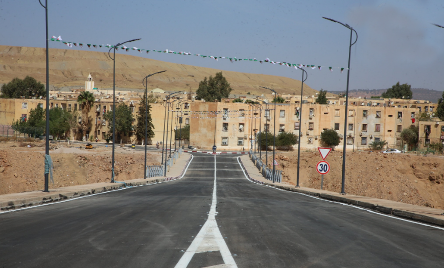 Saida. Le développement local sous la loupe