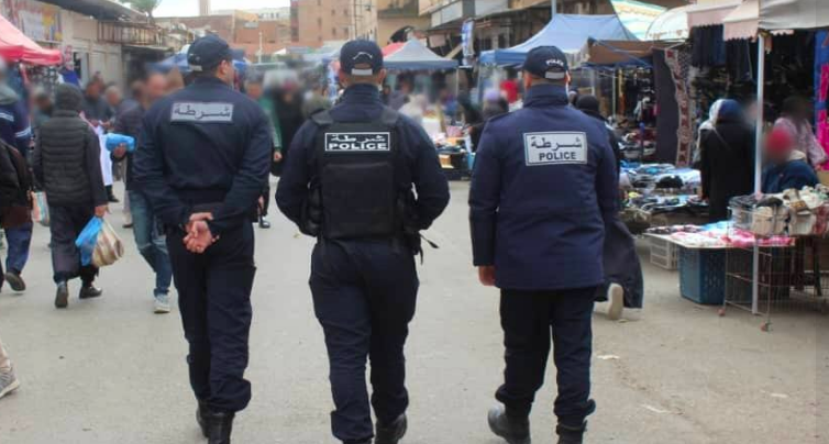 Sureté de wilaya de Sidi Bel Abbès.  Plus de 1300 affaires élucidées et 01 kg de kif saisi