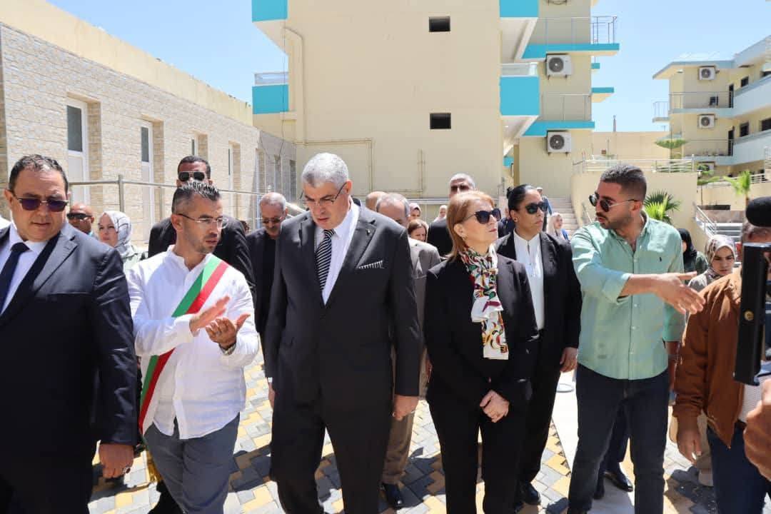 La ministre du Tourisme à Oran.  14 autorisations d’exploitation d’hôtels et 550 postes d’emploi créés