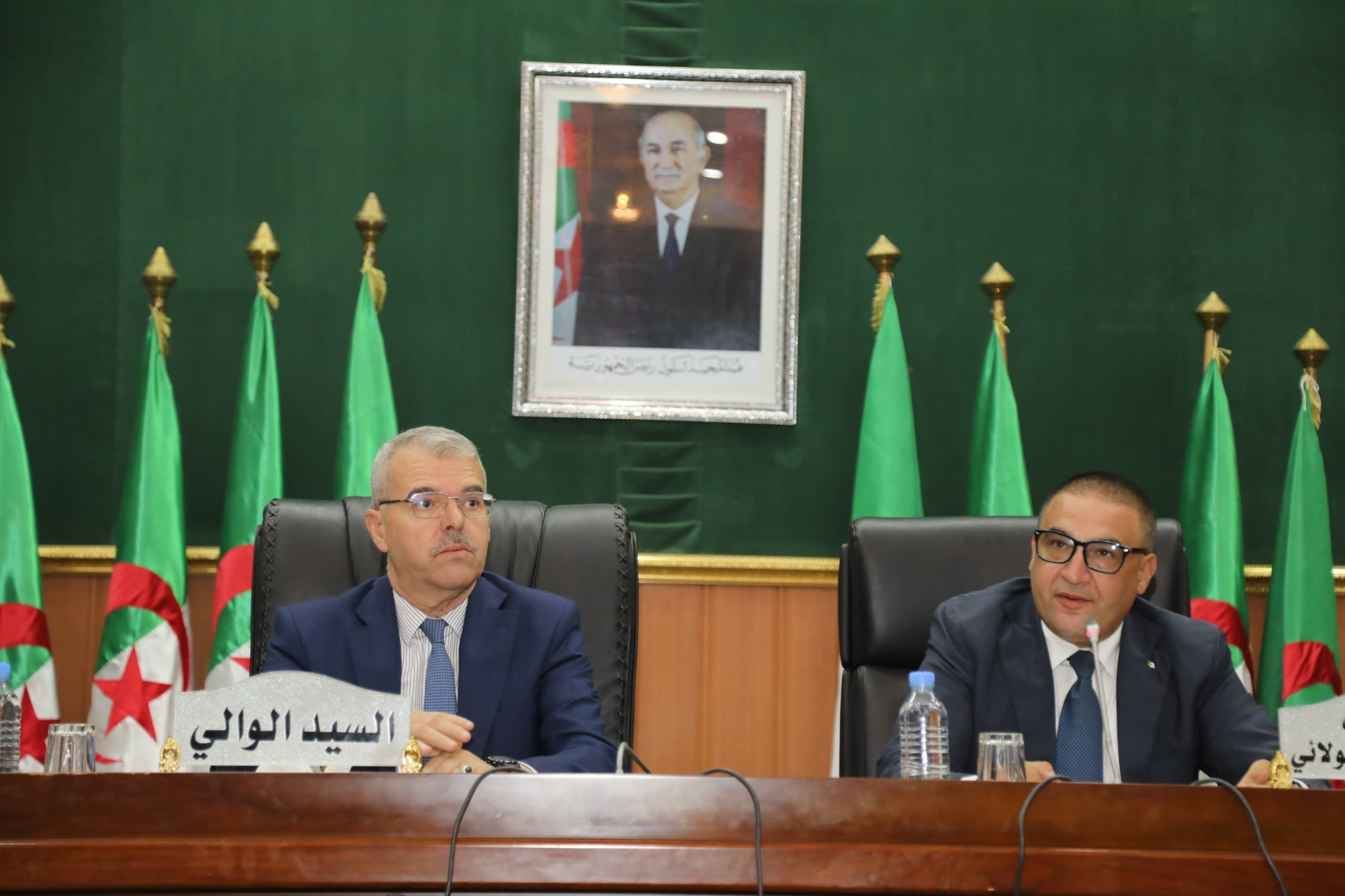 3ème session ordinaire de l'APW de Sidi Bel Abbès. 5,7 milliards de Da pour la modernisation de ses infrastructures