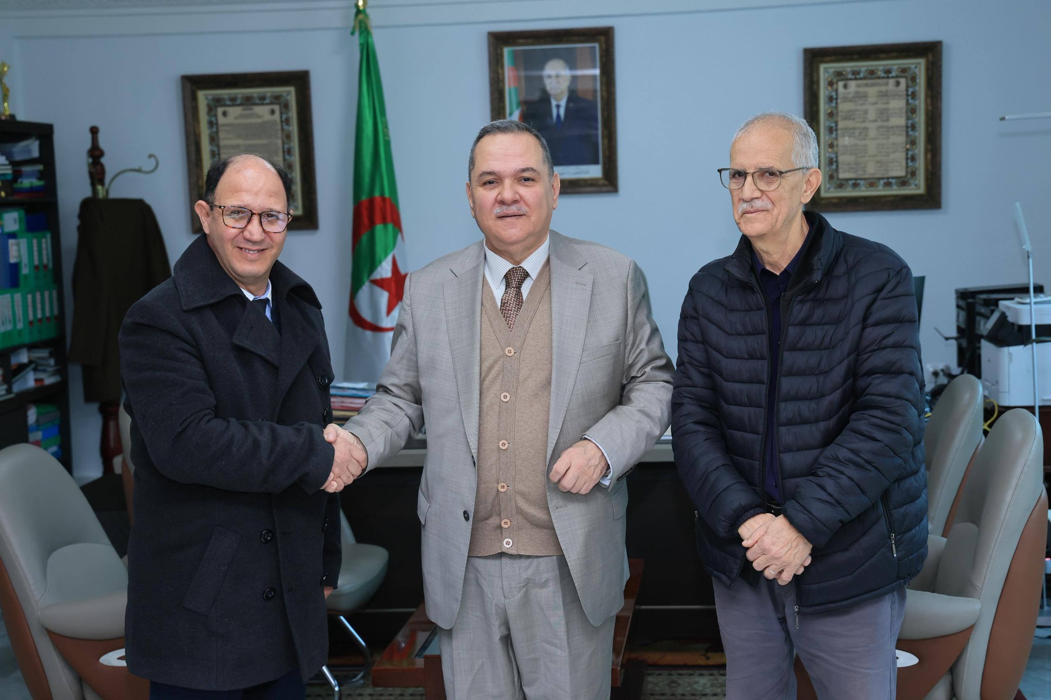 Tiaret. Installation du nouveau directeur des transports