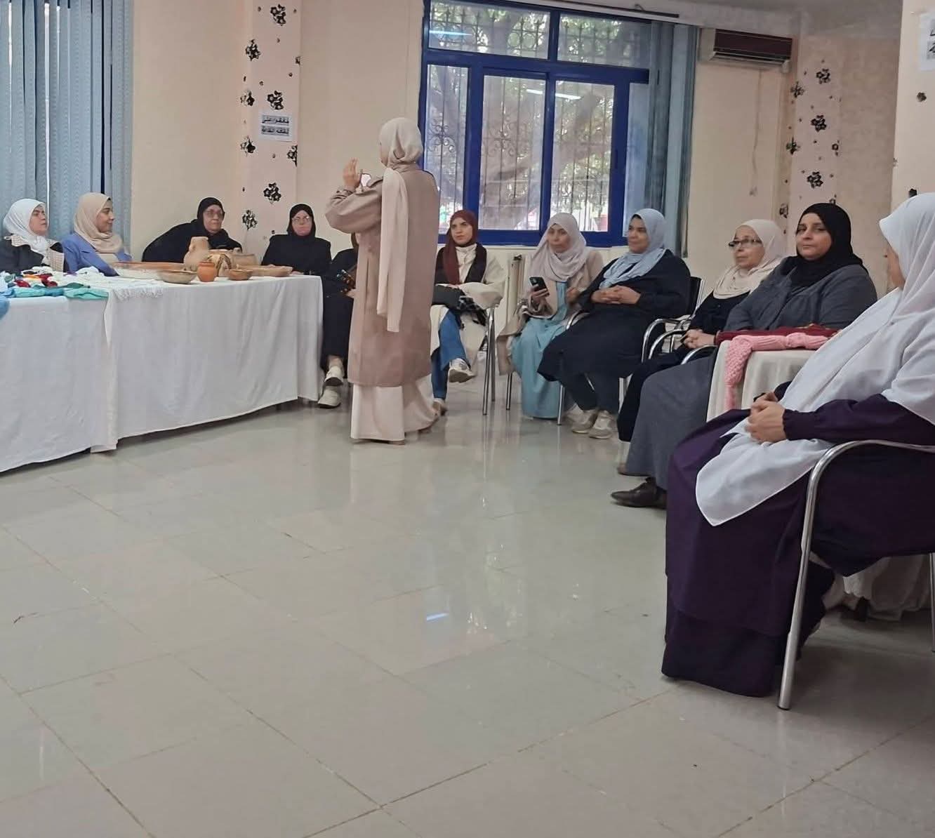 Célébration de la Journée de la femme à Chlef. La créativité féminine et l’action associative mises en valeur