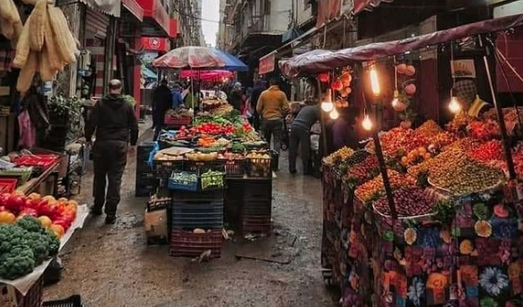 Après la pluie. Hausses sensibles des prix des légumes  