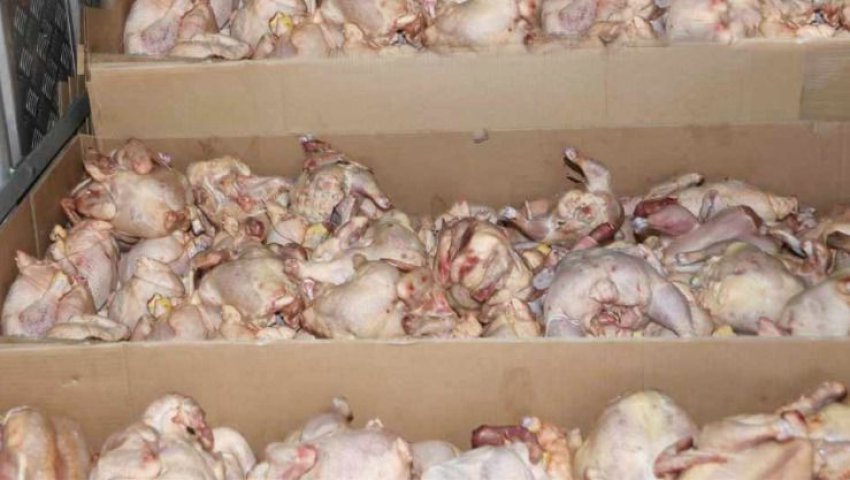 Tiaret. Plus de 3 quintaux  de viande blanche saisis