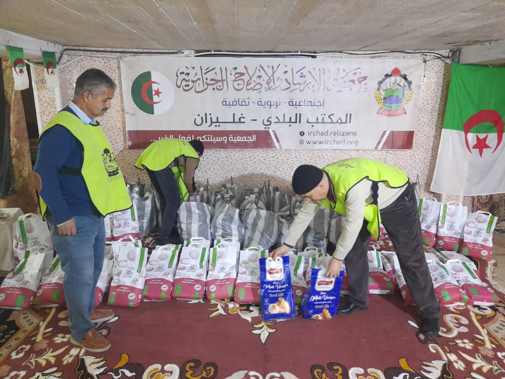 Relizane. Action solidaire au profit d’enfants atteints de la maladie cœliaque