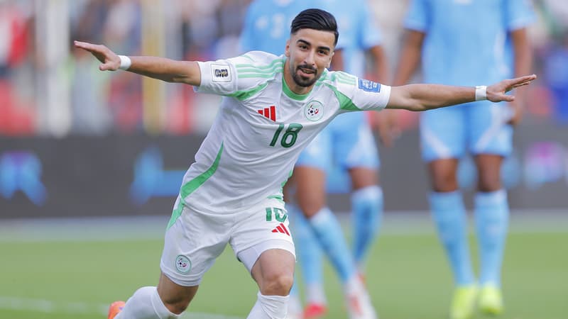 Victorieuse sans difficulté du Zimbabwe en amical. L'EN monte en puissance