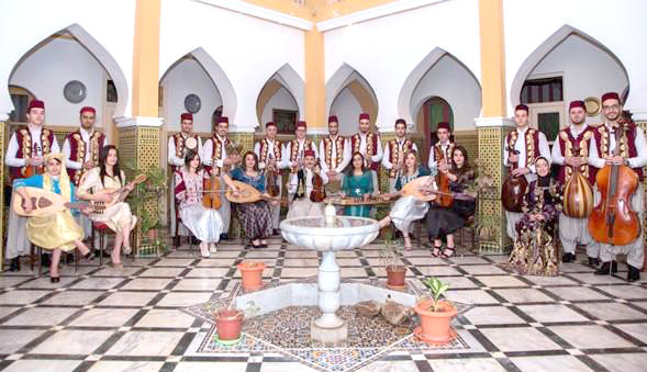 Musique andalouse à Mostaganem. Ibn Badja, un héritage, une école et un palmarès évocatoire