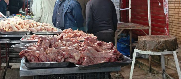 Chlef. Saisie de denrées impropres à la consommation