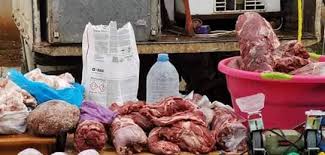 Ténès (Chlef). Saisie de 168,6 kg de viande rouge impropre à la consommation