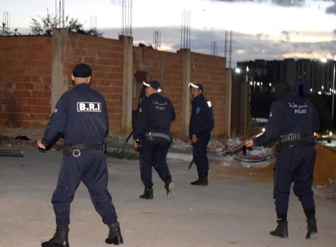 Police à Chlef. Le travail de terrain se poursuit sans relâche 
