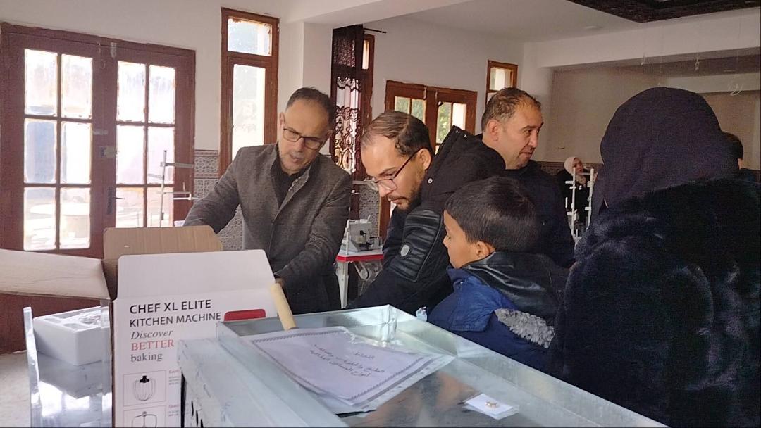 Relizane. Lancement des premières opérations  de soutien au programme «Famille productive»