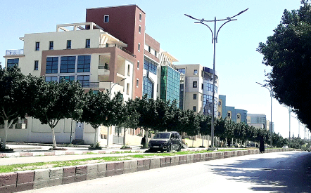 Amélioration de l'environnement scolaire et prévention routière à Chlef. Les préparatifs  pour une campagne nationale en cours