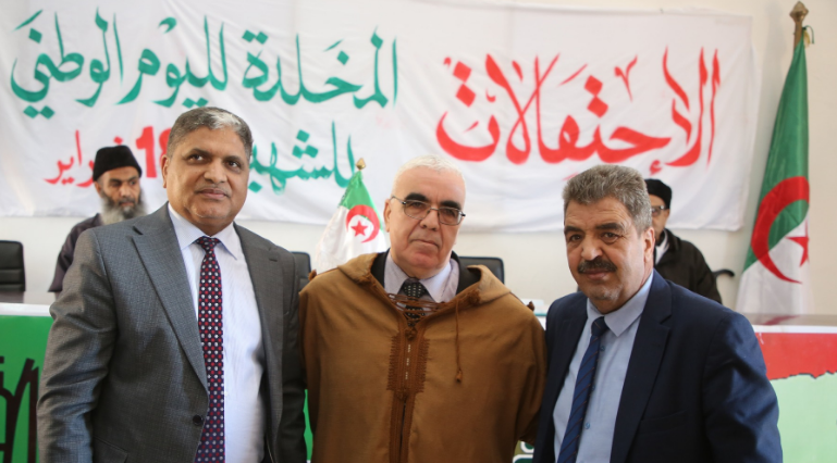 Journée Nationale du Chahid. Saïda honore ses martyrs