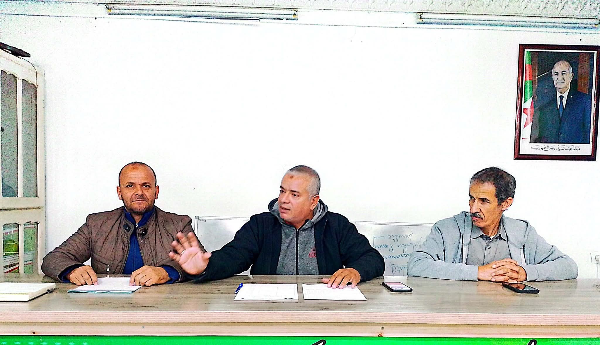 Ligue de Karaté de Relizane. Une réunion technique pour préparer la saison sportive 2025–2026