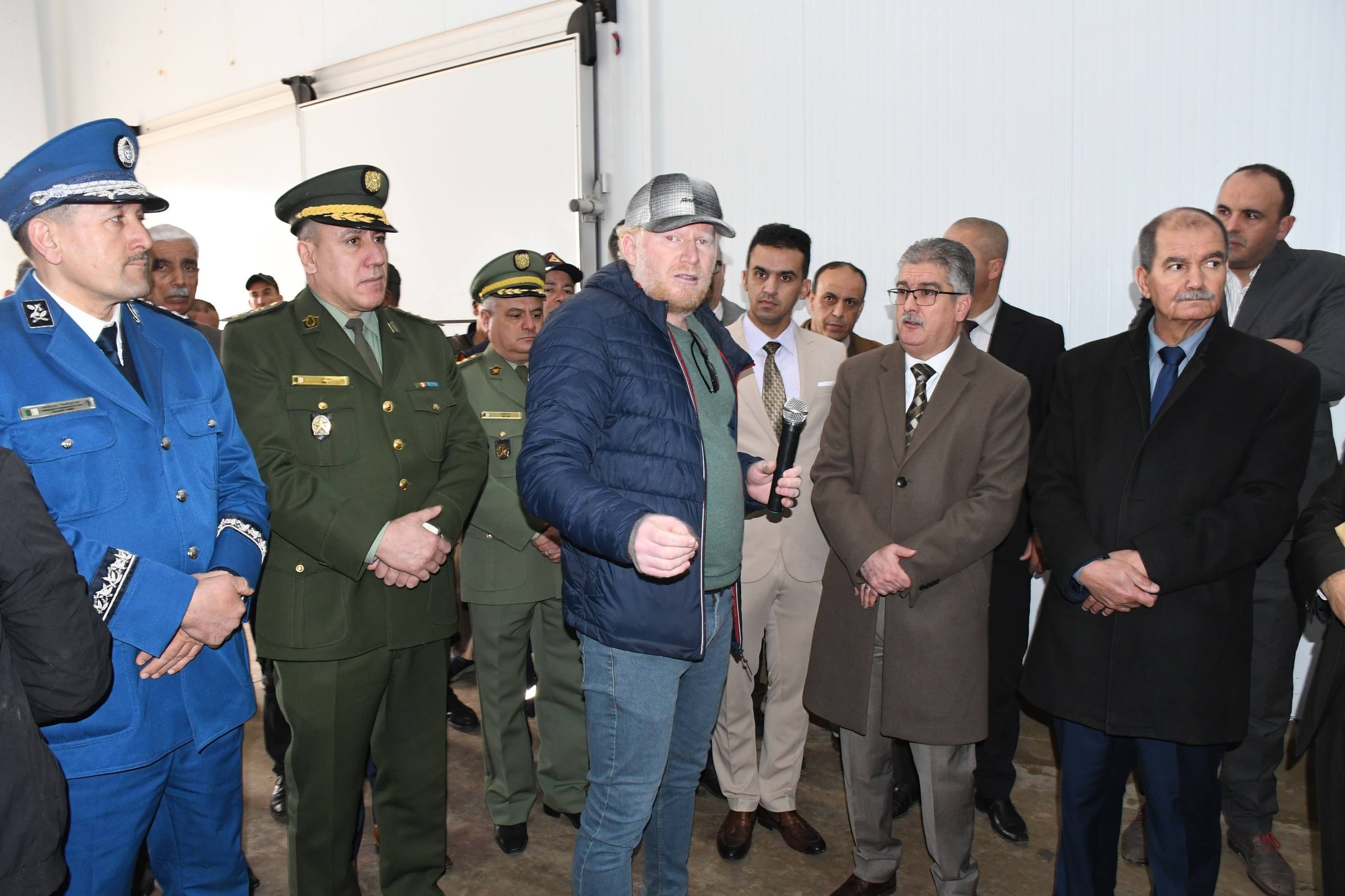 Développement agricole et urbain. Le wali de Relizane supervise  une série de réunions et de visites