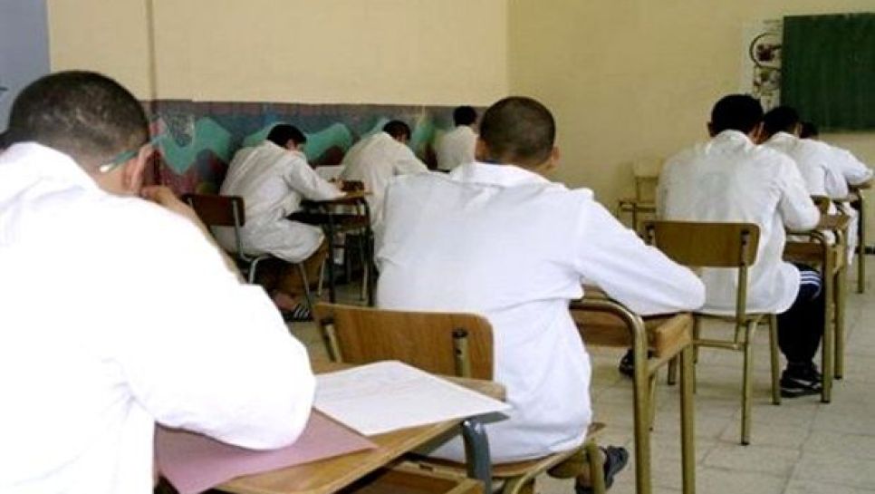 BEM à Saïda. 164 détenus dont  14 femmes concernés