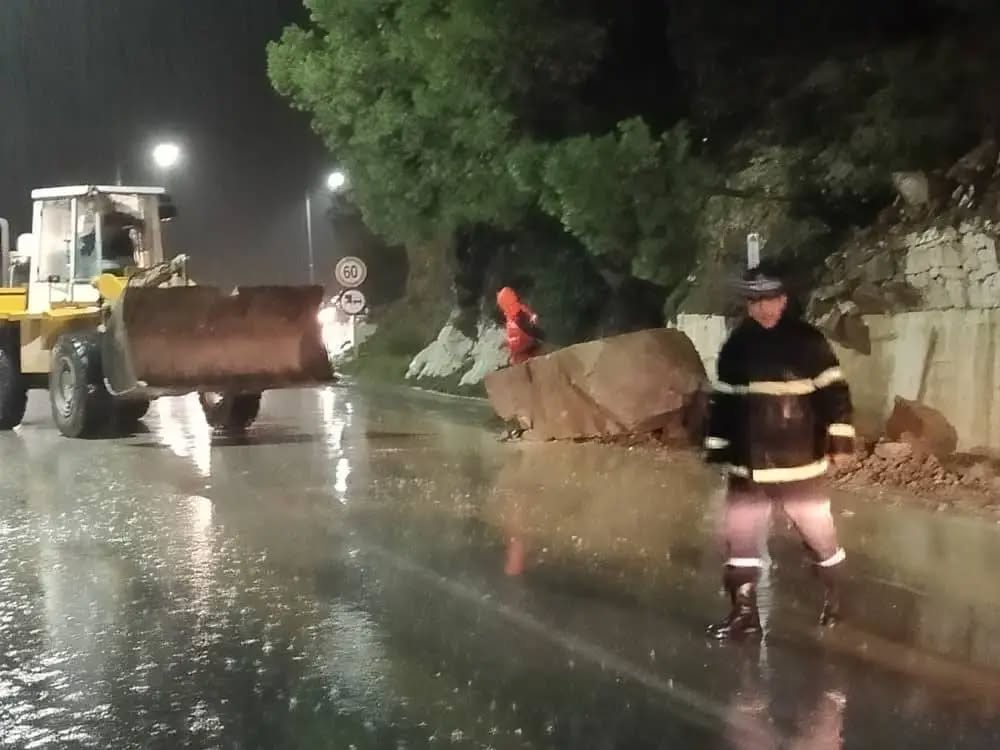 Chlef.  Bilan provisoire  des interventions  de la Protection civile