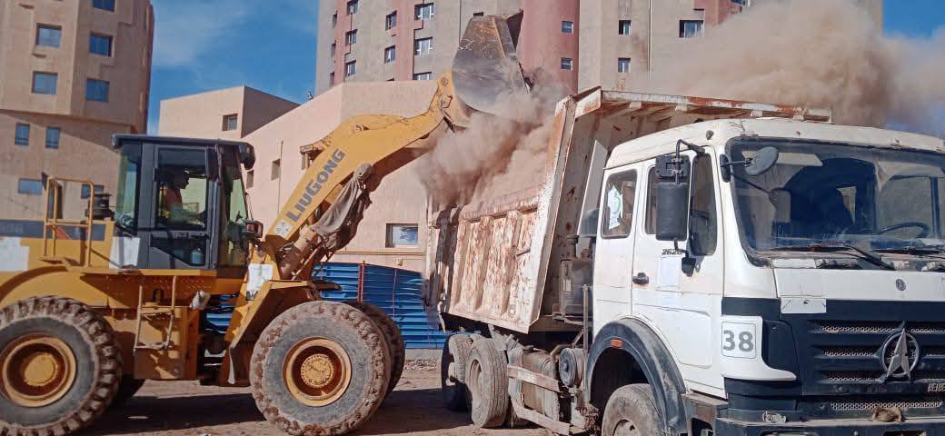 Sidi Bel Abbès. Réhabilitation du foncier urbain