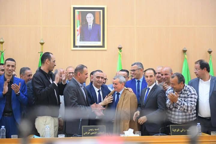 Mostaganem. Pour son bilan indiscutable,  le wali largement soutenu