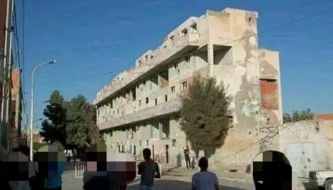 Relizane. L’ancien site des bâtiments «Chouk» transformé en décharge