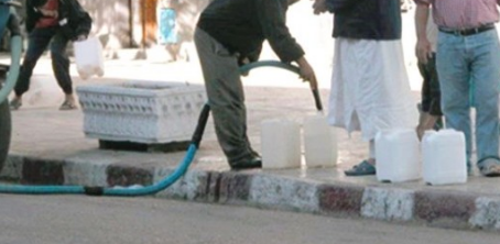 Quatre jours sans eau potable.  La wilaya Chlef à sec