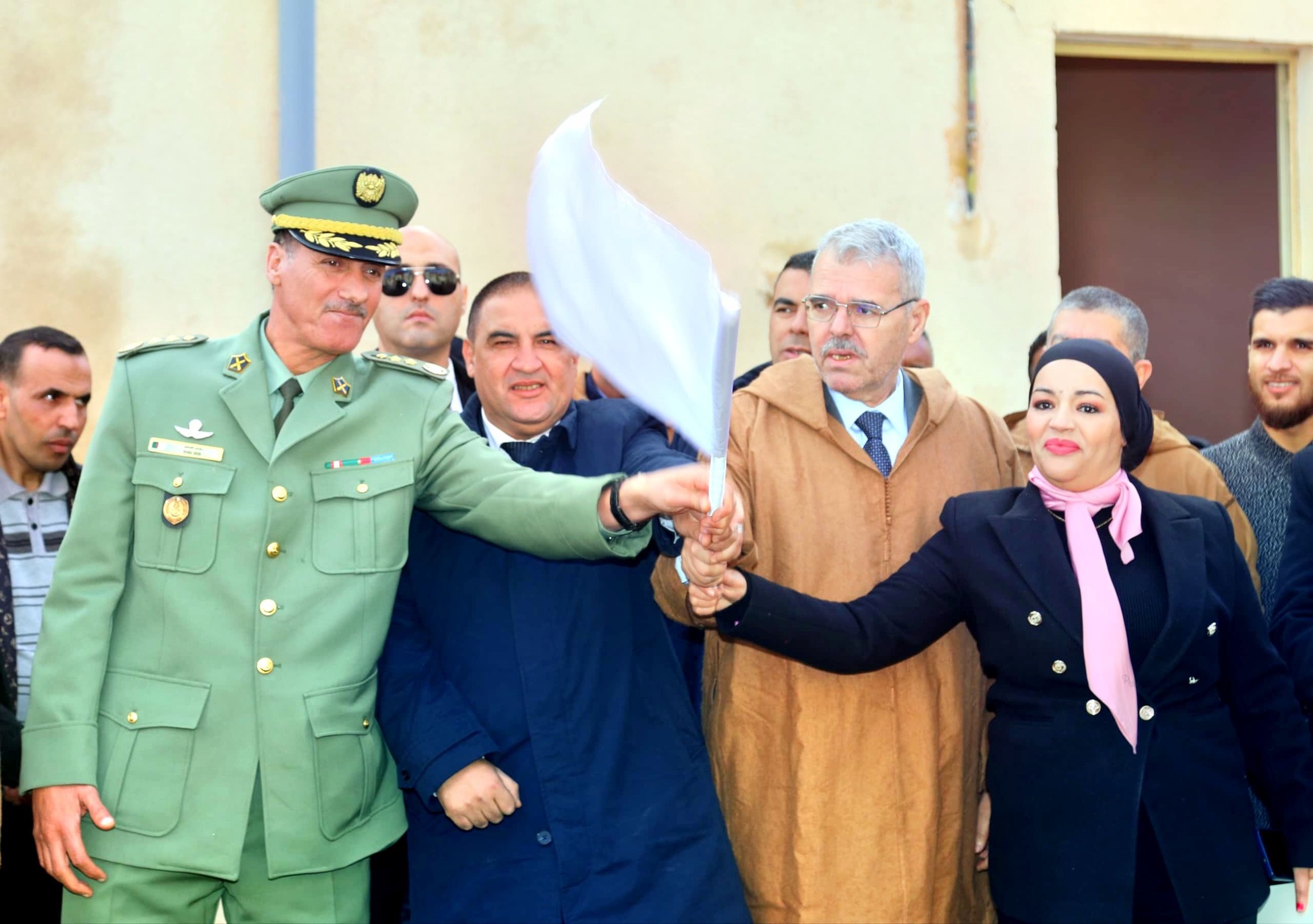 Sidi Bel Abbès. Journée internationale des personnes aux besoins spécifiques
