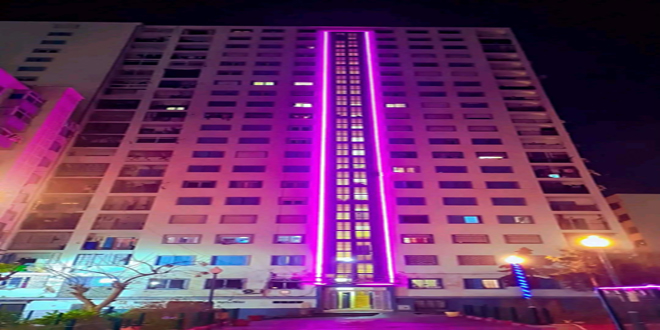 Quand le comité de quartier redonne vie au lien social.  L'exemple marquant de la cité «Bel Air»