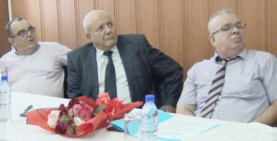 CNAS de Mostaganem. Sensibilisation  sur les risques d’accident dans les chantiers ouverts