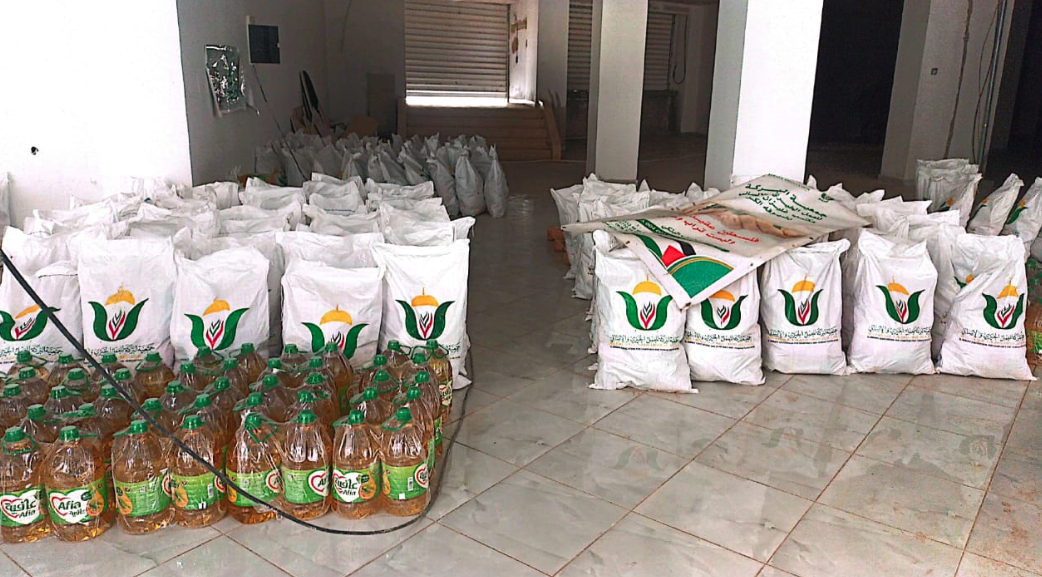 Relizane. 1.000 couffins distribués aux familles démunies