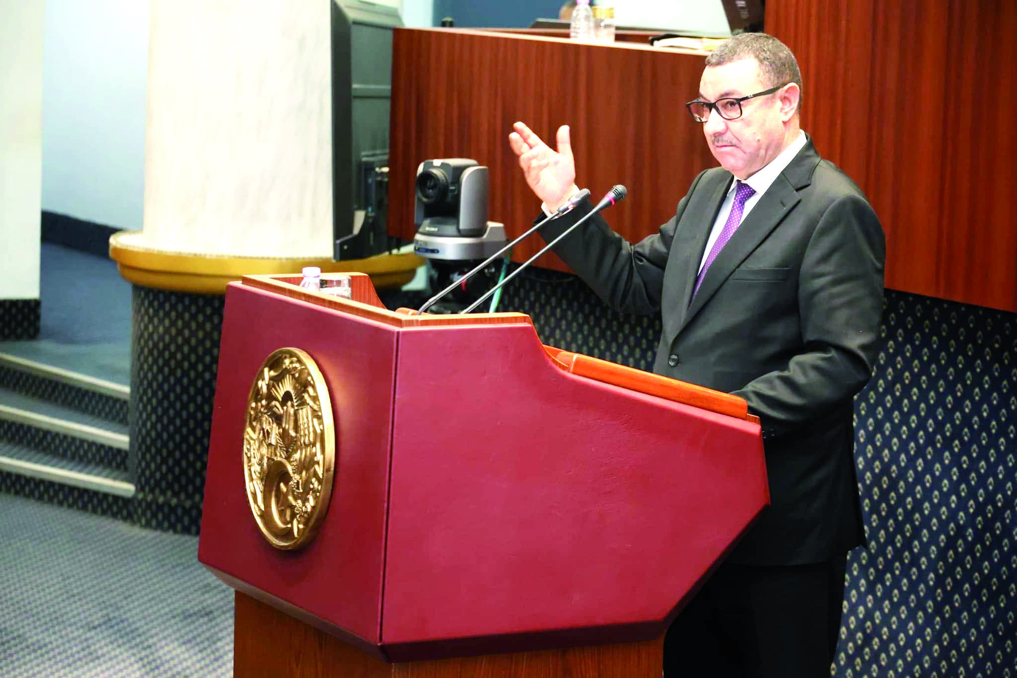 Innovation et numérisation pour une administration moderne. Le service public se prépare à une révolution