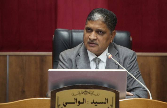 Investissement à Saïda. Le wali appelle à surmonter les entraves