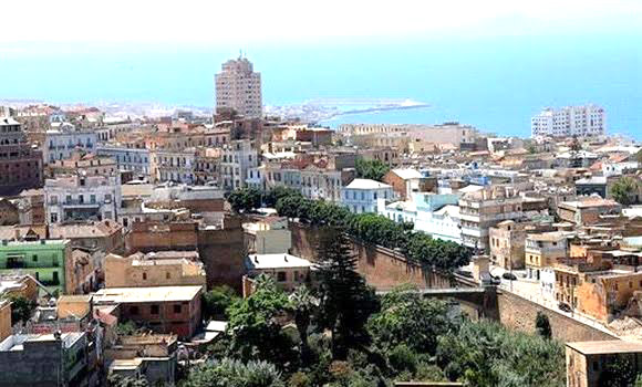 Le Carrefour de Mostaganem