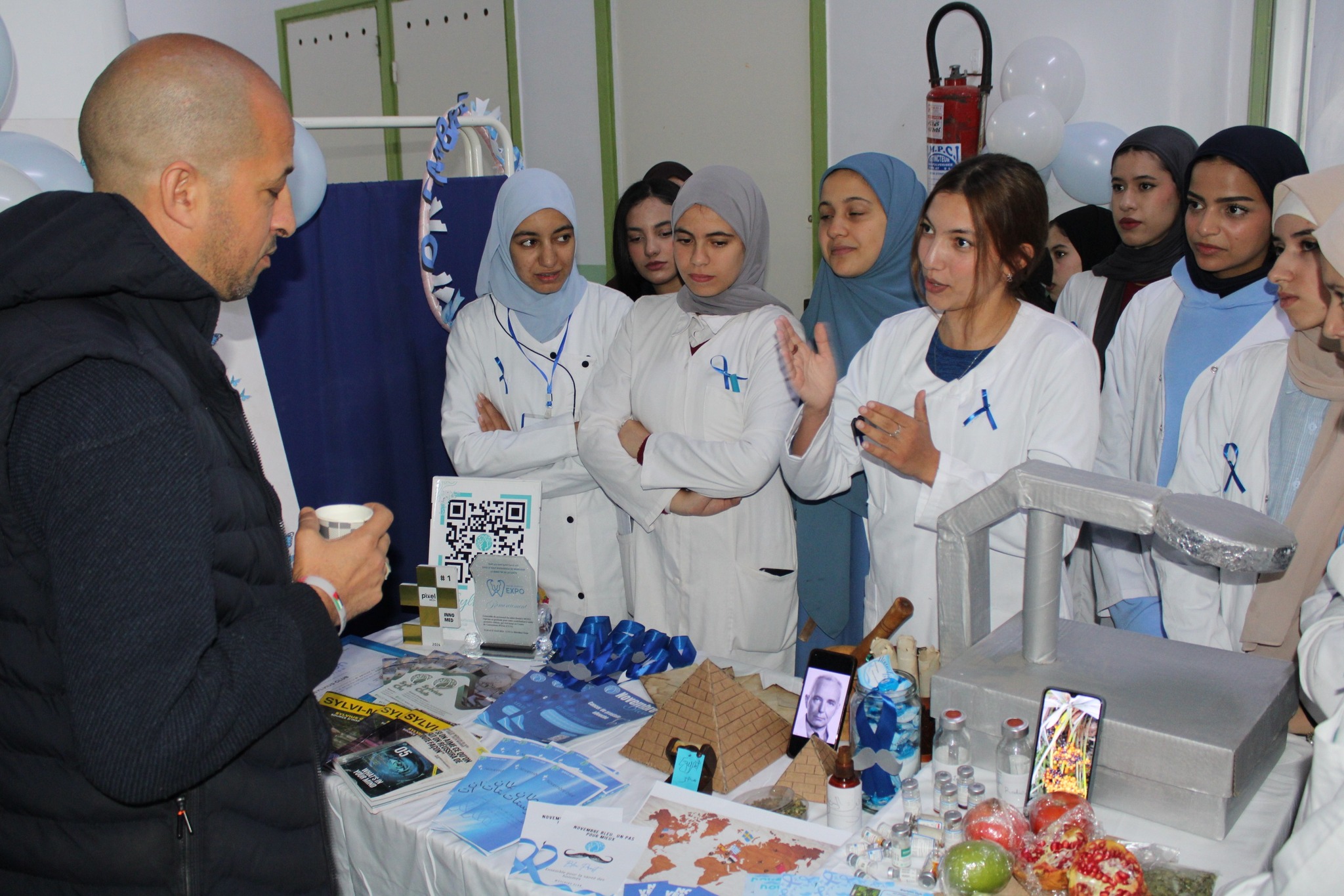 Sidi Bel Abbès. Campagne de dépistage  du diabète et du cancer de la prostate