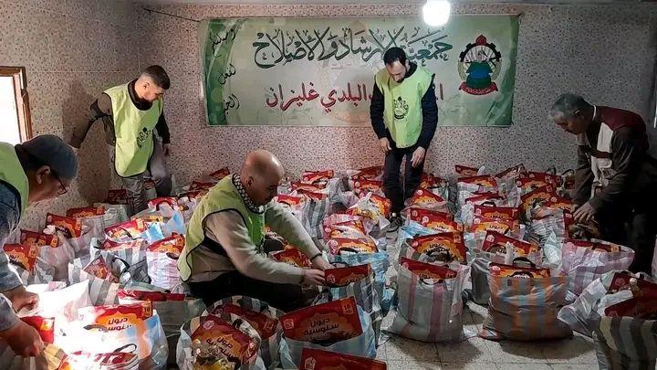 Association «El Irchad Wal Islah» de Relizane. Des actions de solidarité au profit des orphelins et des familles démunies