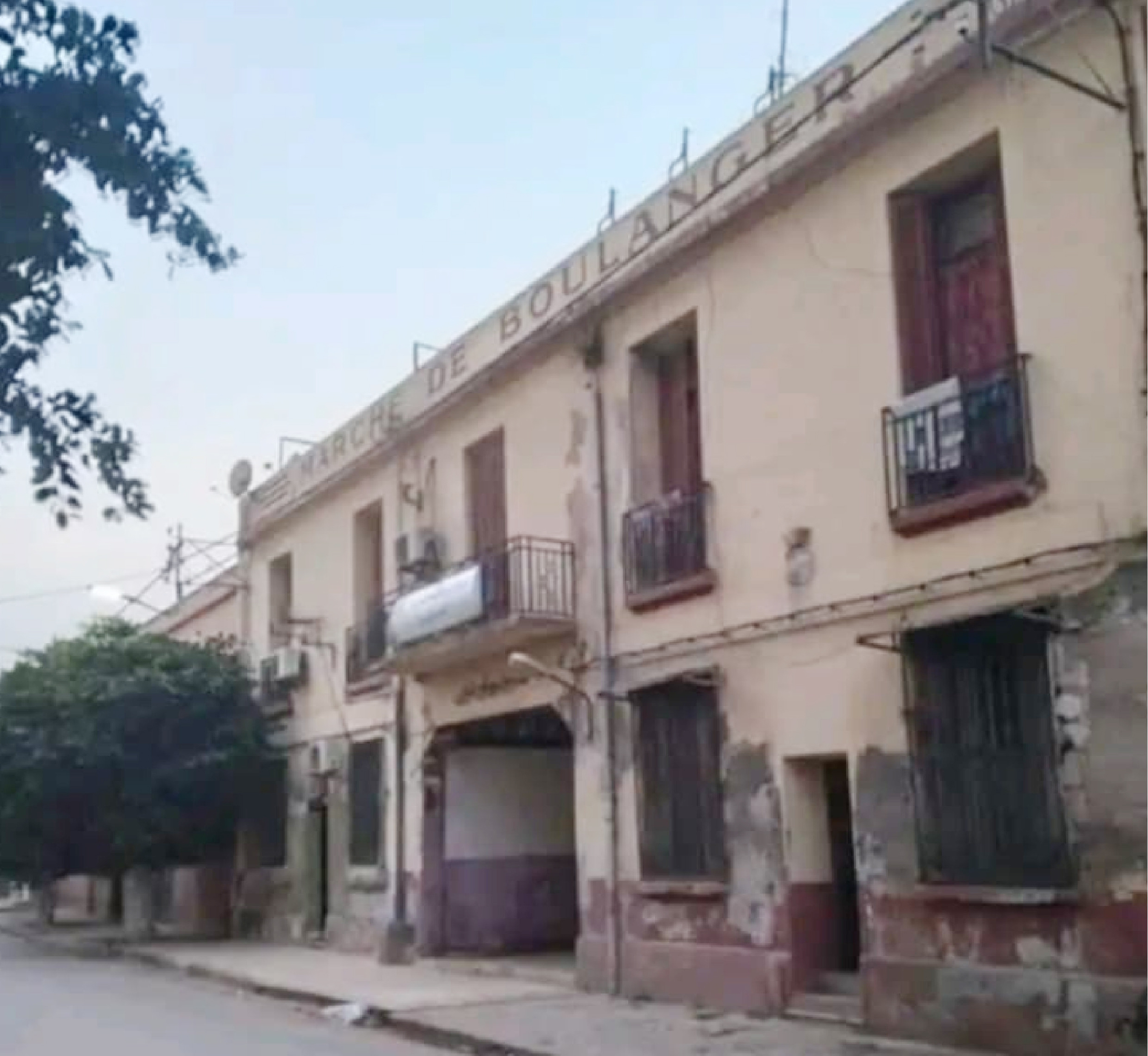 Quartier Boulanger. A quand une vraie structure médicale
