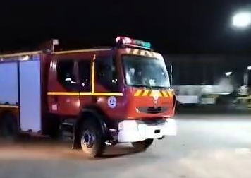 Incendie dans un parking à Arzew. Le pire évité de justesse