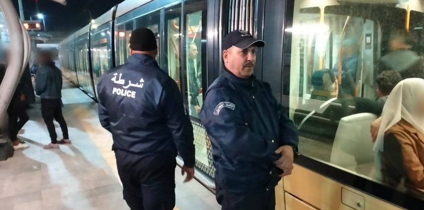 Restauration de l’ordre public à Sidi Bel-Abbès.  Une offensive sécuritaire d’envergure neutralise 200 fugitifs