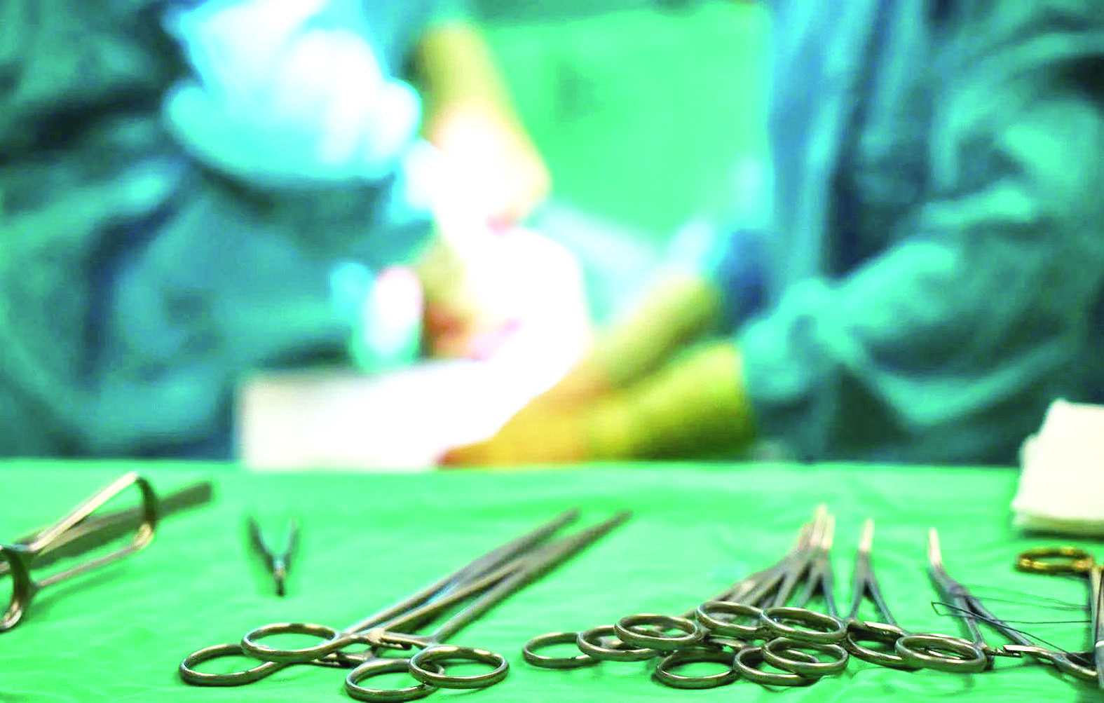 C'est le ministre de la Santé qui l'a annoncé officiellement. Lancement imminent de la greffe du cœur