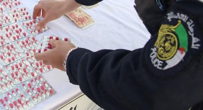 Zemmoura. Arrestation d’un individu et saisie d’une quantité de drogue