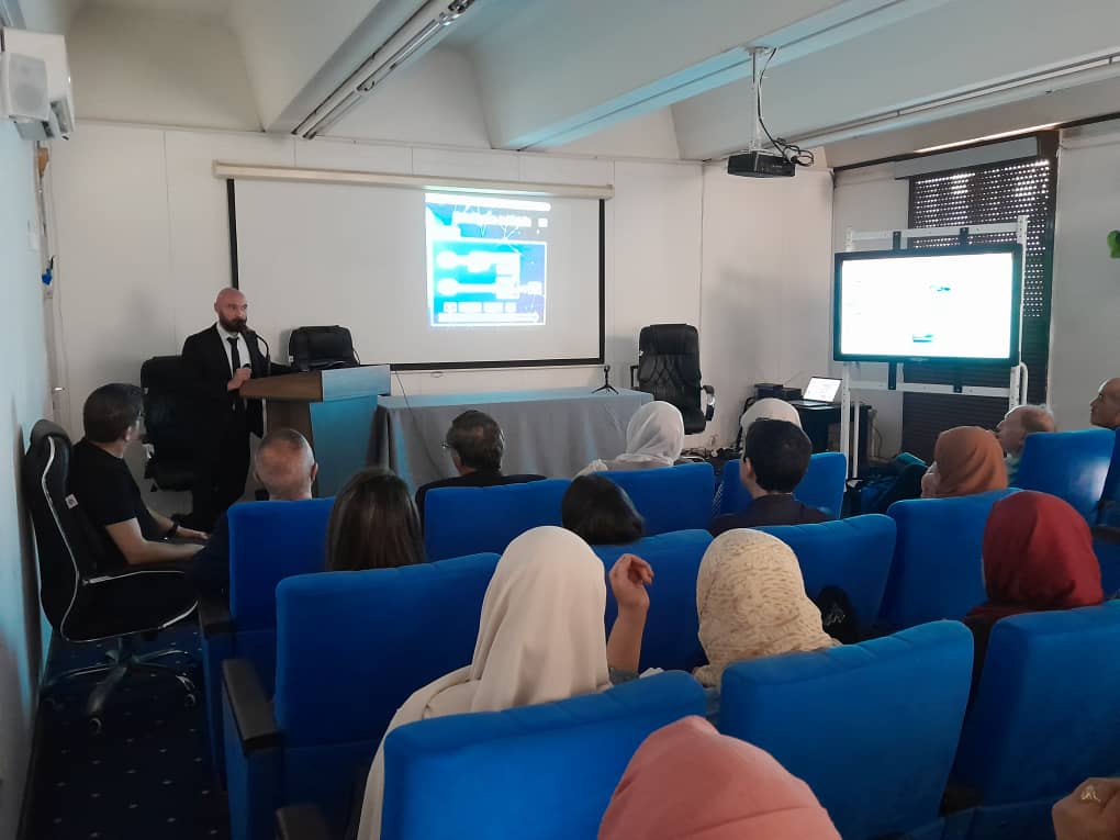 Université des sciences et de la technologie d'Oran. Journée scientifique sur l'intelligence artificielle