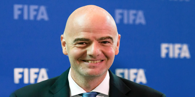 Président de la FIFA depuis exactement 10 ans. Infantino, l’œuvre d’une décennie