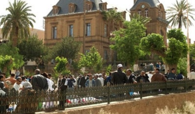Saida. Quand  l'hygiène fait défaut