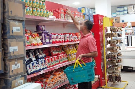 Commerce à Mostaganem. Le défaut d’affichage des prix dénature le code du commerce