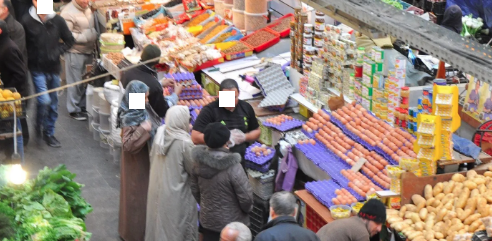 En ce début du mois du Ramadhan. Une vraie dynamique s'empare des marchés