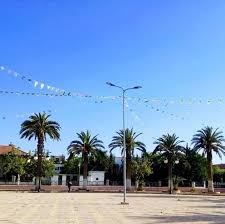 Sidi Bel Abbes. Installation du P/APC de Telagh