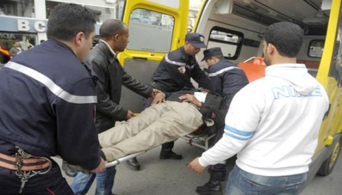 Intoxication au monoxyde de carbone.  Une famille sauvée de justesse