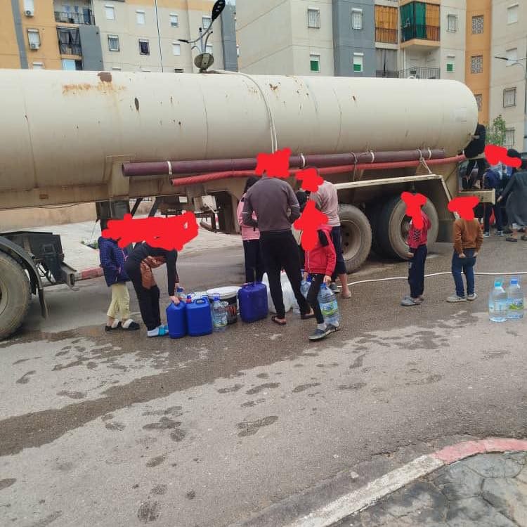 Après plus de 13 jours d’interruption à Chlef. L’ADE s'explique sur l'arrêt  de l’alimentation en eau