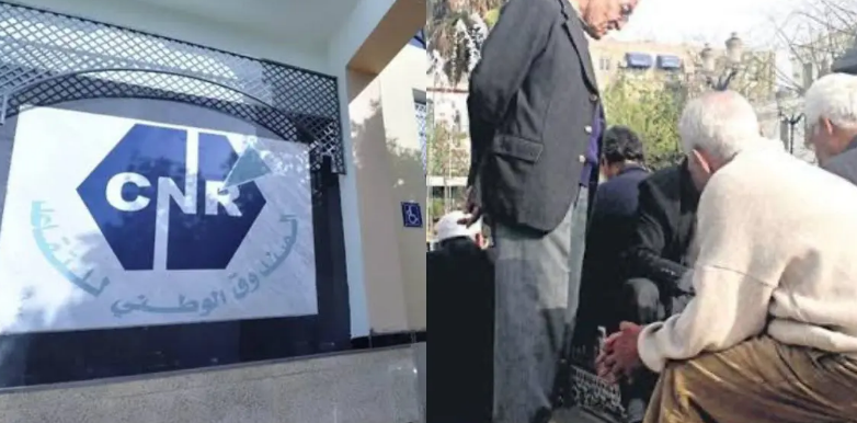 Des retraités ont posé la question.  «L’augmentation de pension a-t-elle eu lieu en février ou est-ce que sera pour mars?» 