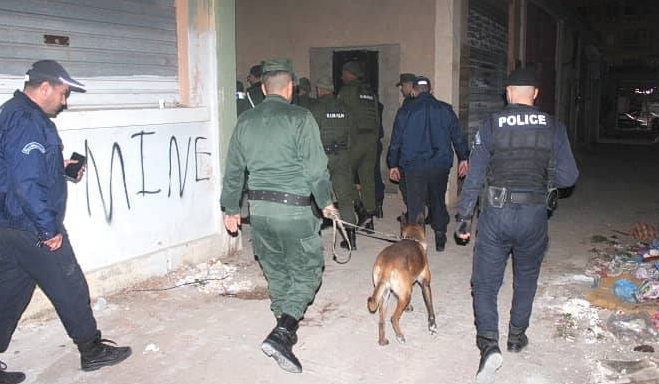 Saïda. Lourdes peines pour les voyous de «Trig El Kahla»